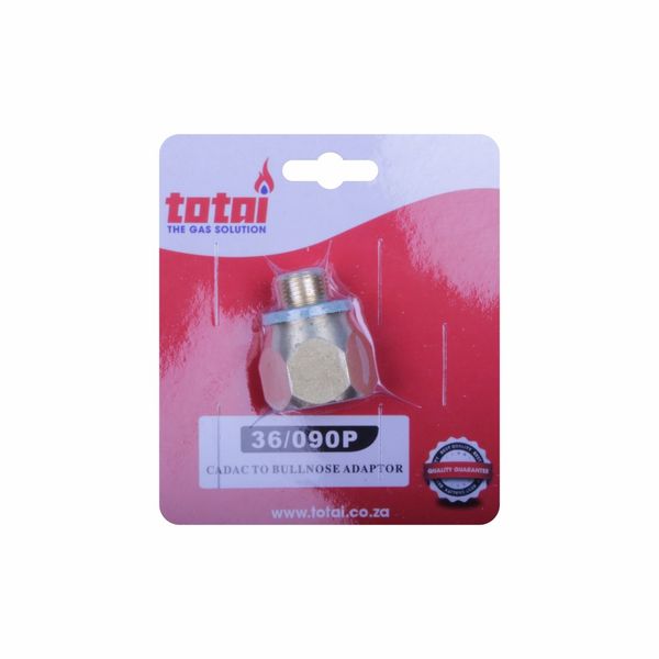 Totai - Cadac to Bullnose adaptor