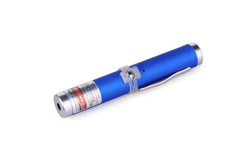 Green Light Laser Pointer