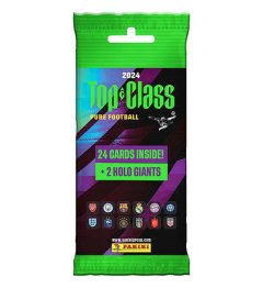 Fifa 365 Top Class 2024Trading Card Collection - Booster Fat Pack