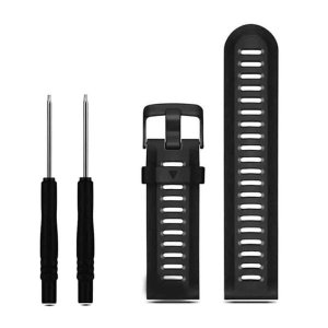 Killer Deals 26mm Silicone Strap for Garmin Fenix 3/ 3HR/ 3 Sapphire