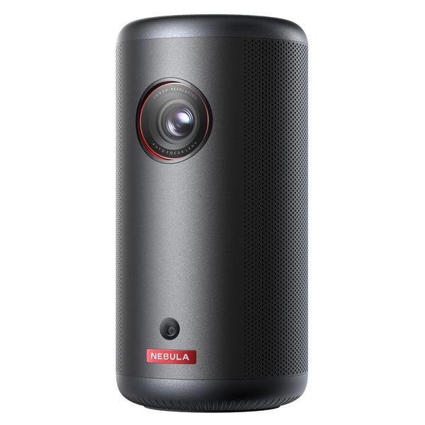 Nebula Capsule 3 Mini Projector with Google TV