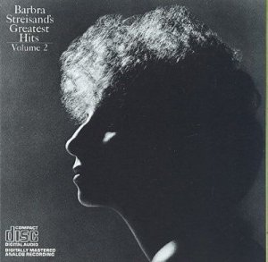Barbra Streisand - Greatest Hits - Vol.2 (CD)