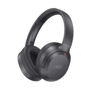 XO BE53 ANC Wireless Bluetooth Headset V5.3 - 55Hr Playback - Black
