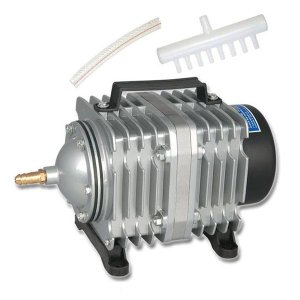 Resun Air Compressor Pump 80L/Min, 75Watt, 0.029Mpa