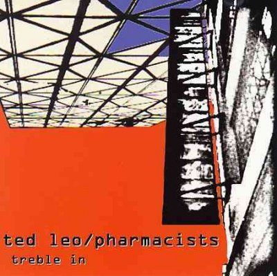 Ted/pharmacists Leo - Treble In Trouble (CD)