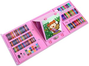 Children's Painting Set 208 Pieces Art Set