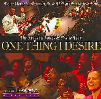 One Thing I Desire - (Import CD)