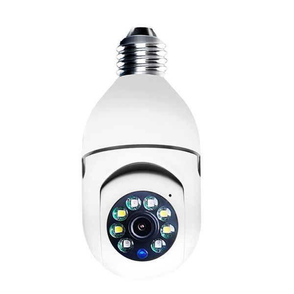 360 Degree 4K HDWireless Panoramic Home Security WiFi Smart Camera
