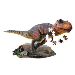 Jigsaw Puzzle I Am T-Rex 100pc by Madd Capp