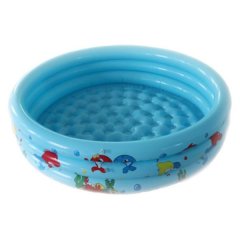 Olive Tree - Inflatable Blow Up Swimming Pool for Child Kid Baby - 90x25cm