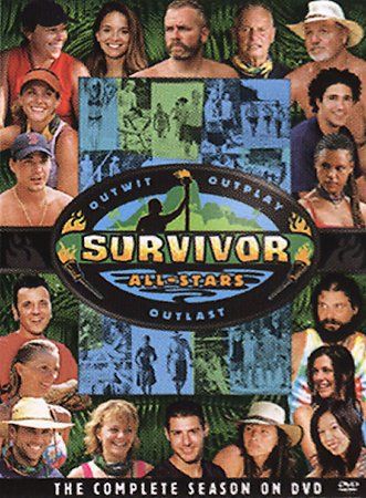 Survivor: All Stars - The Complete Sea (DVD)