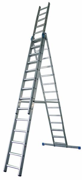 MAXI 5in1 combination ladder 9.88m