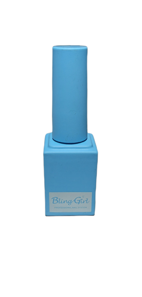 Bling Girl - Azure Blue