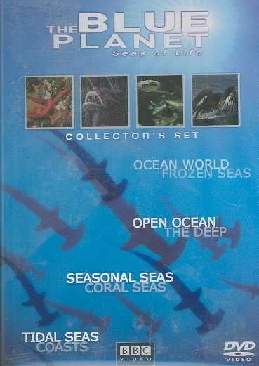 Blue Planet - Seas of Life Gift Set - (Region 1 Import DVD)