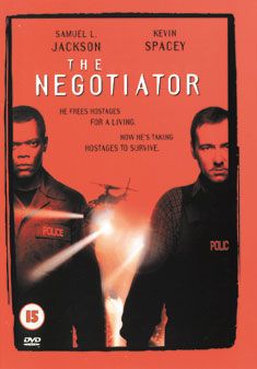 Negotiator(DVD)