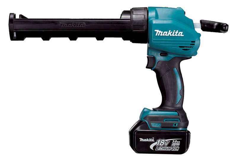 Makita 18V Li-Ion Cordless Caulking Gun - Dcg180Zk