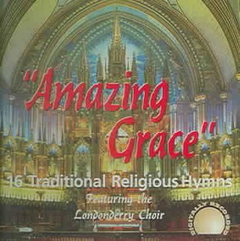 Amazing Grace 16 Traditional - (Import CD)