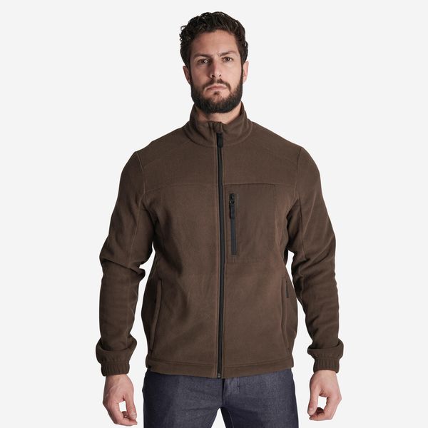 Solognac Fleece 500 Jacket