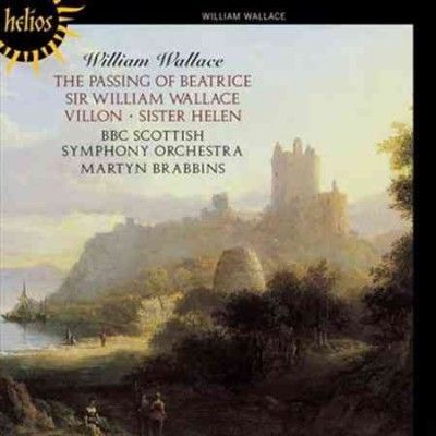 Bbc Scottish Symphon - Wallace: Symphonic Poems (CD)