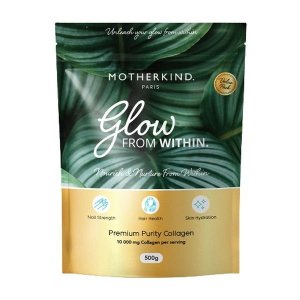 Motherkind - Glow From Within Collagen Bigger Pack 500g