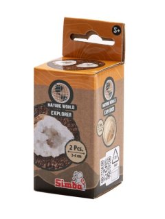 Nature World Explorer 2-piece Geode Kit