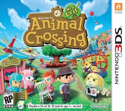 Animal Crossing: New Leaf (3DS)