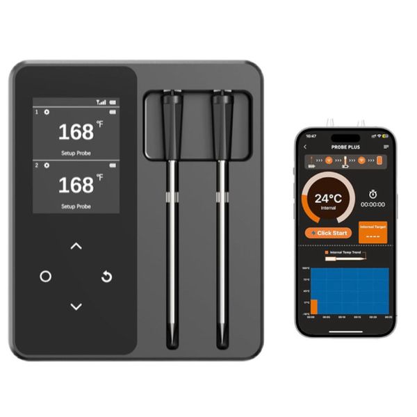 MGI Dual Smart Thermometer