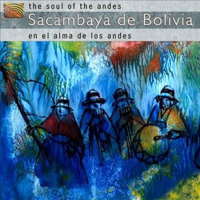 The Soul of the Andes (CD / Album)