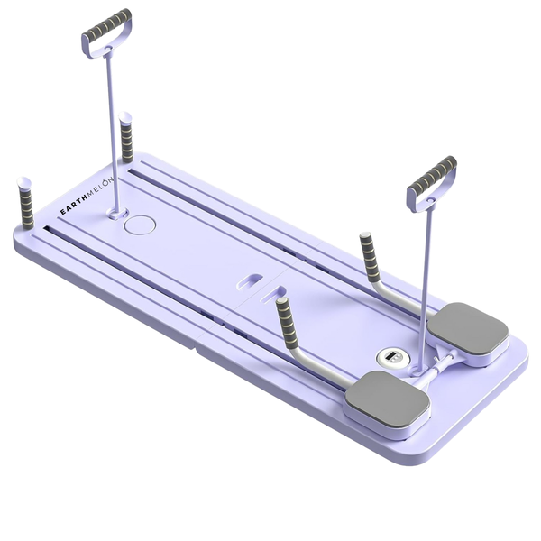 Pilates Board Reformer, Ab Core Trainer, Full-Body Workout, Easy-to-Use
