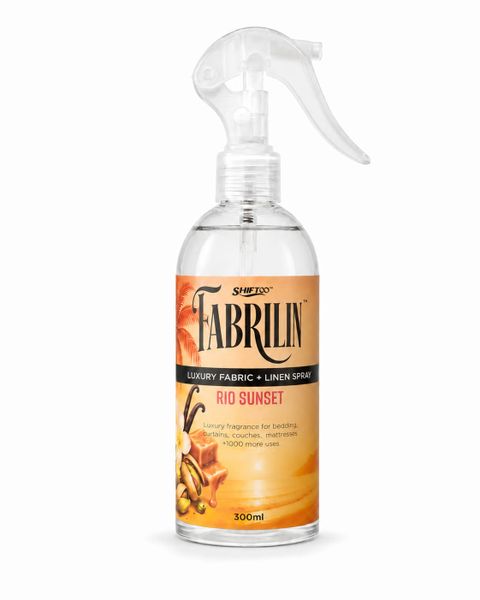 FABRILIN Rio Sunset Luxury Fabric + Linen Spray 300ml