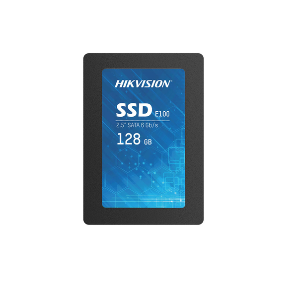 Hikvision 128GB 2.5" SATA 6GB/S SSD (E100