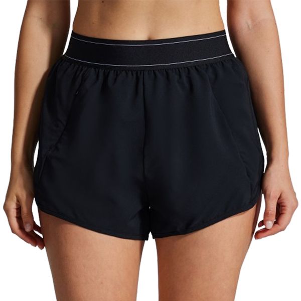 Breathable Double-Layer Anti-Exposure Athletic Shorts