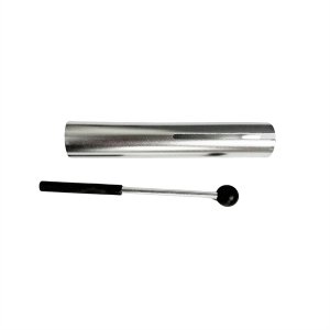 Aluminum Wah croak Note Tubes Meditation Percussion Instruments