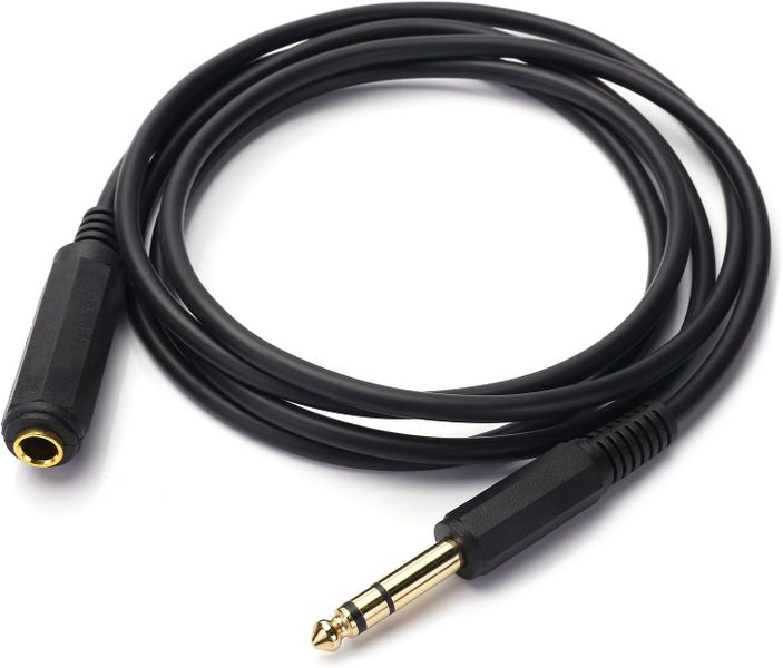 SlingTech 3.5mm Male to 3.5mm Female Stereo Cable Gold Plated- 10m