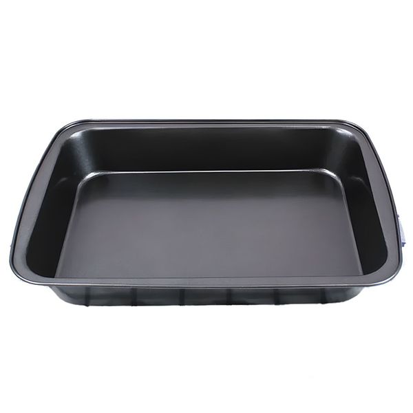 2 Sizes Non Stick Deep Multipurpose Pastry/Roasting Pan