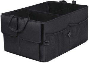 Trunk Organizer for Car, SUV and Trucks - Multipurpose Organizer