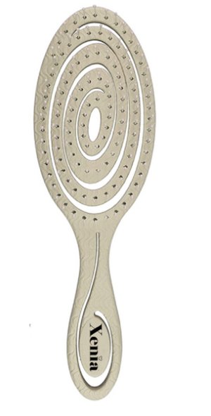 Xenia Eco-Friendly Detangling Hair Brush