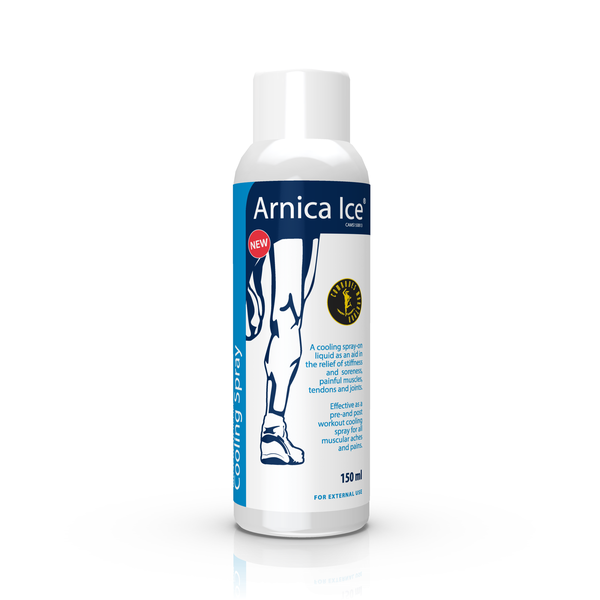 Arnica Ice Cooling Spray - 150ml
