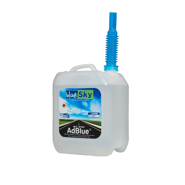 Blue Sky 5L AdBlue with Spout