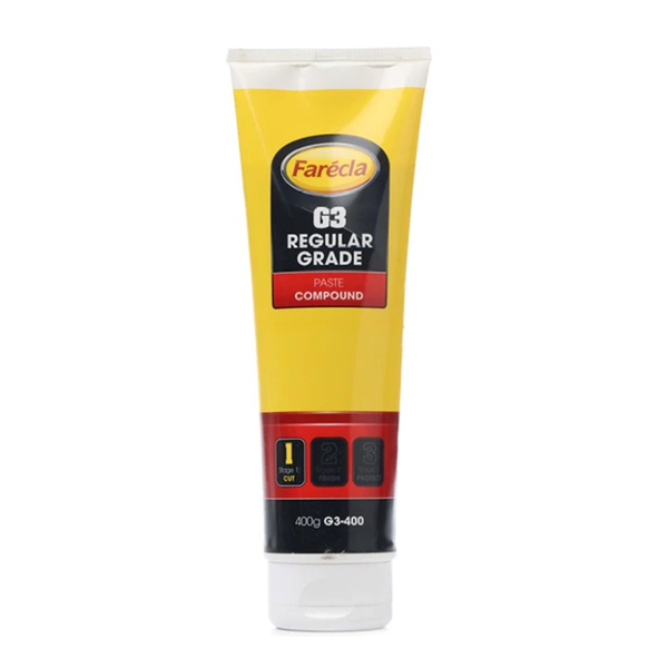 Farecla - G3 Regular Grade Paste Compound ( 400g )