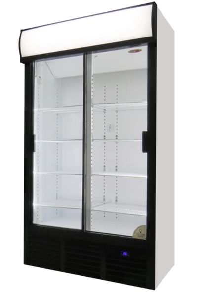 Upright Beverage Cooler 885lt