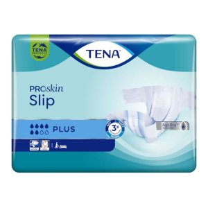Tena Slip Plus Large Case - 40 Diapers