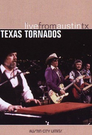 Texas Tornados - Texas Tornados: Live From Austin Texas (DVD)