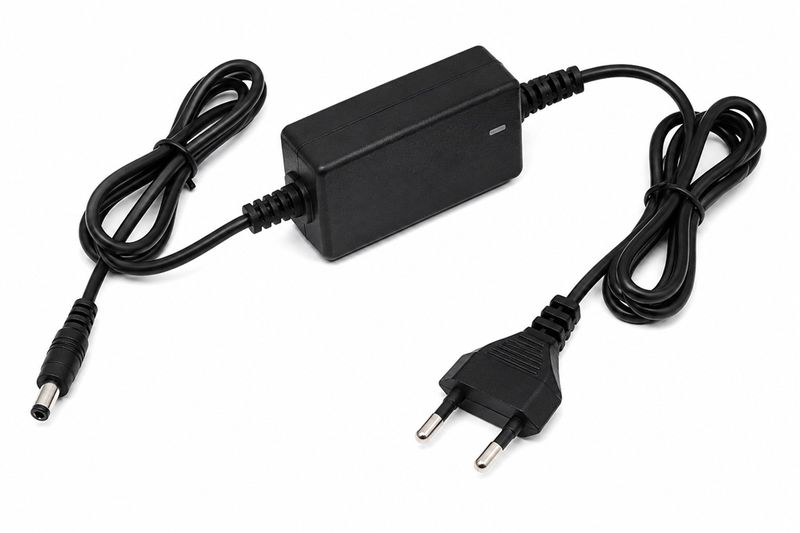 Universal AC/DC Power Adapter Charger DC Barrel Plug Reliable Power Supply