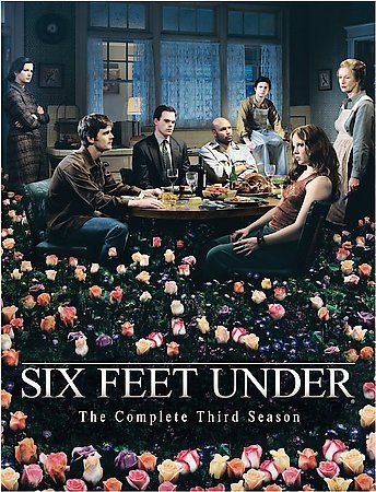 Six Feet Under:Complete 3rd Season - (Region 1 Import DVD)