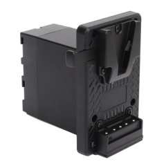 V Mount to NP-F Battery Adapter Full Decoding
