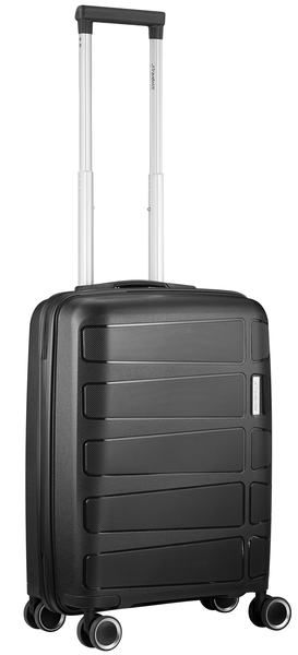 Travelwize Tourer PP 55cm 4-Wheel Spinner Cabin Luggage