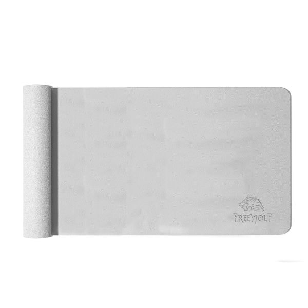 Large Pu Leather Mouse Pad Desktop Anti-Slip Mouse Pad