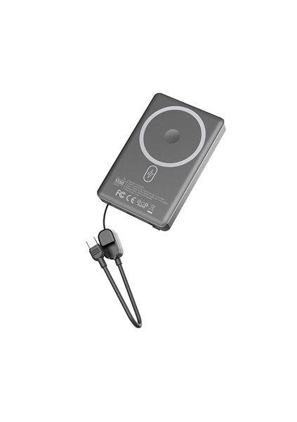 Wireless Powerbank 20W 10000mAh - Built-in Stand &amp; Smartwatch Charger