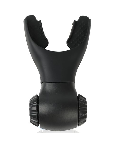 Upgraded Lung Exerciser-Resistance Exercise Device with Dual-Adjust System